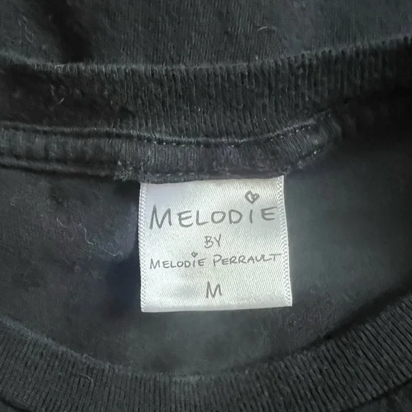Melodie F*ck Off T-shirt - Picture 3 of 4